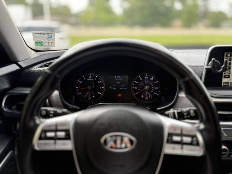 2020 Kia Telluride EX