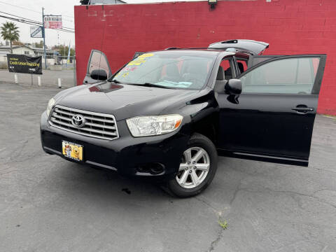 2009 Toyota Highlander