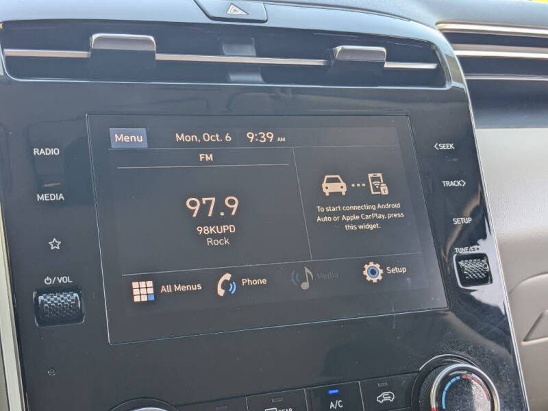 2024 Hyundai Tucson SE