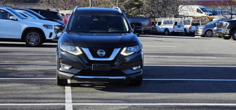 2019 Nissan Rogue for sale at Roadway Leasing Corp in Nanuet NY