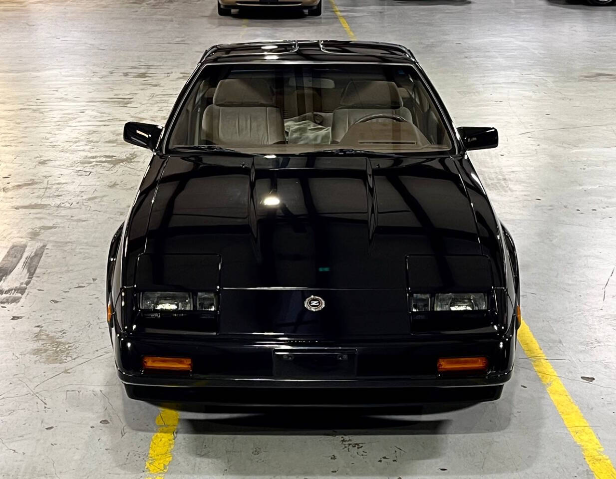 1984 Nissan 300ZX for sale at Carnival Car Company in Victoria, TX