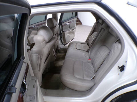 2003 Cadillac DeVille DHS