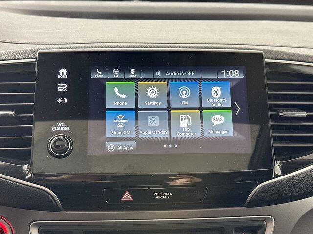 2022 Honda Pilot SE