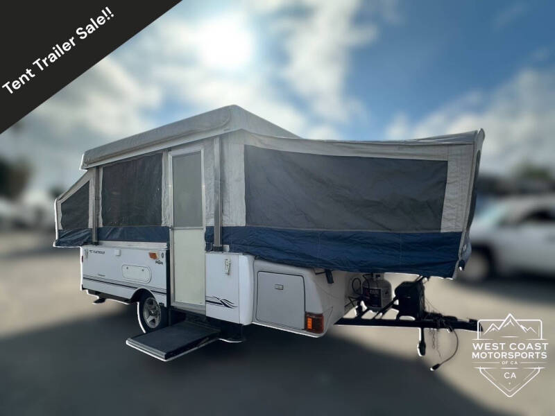 2008 Fleetwood RV CHEYENNE