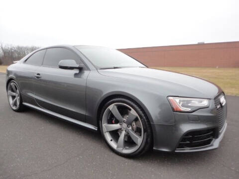 2013 Audi RS 5 quattro