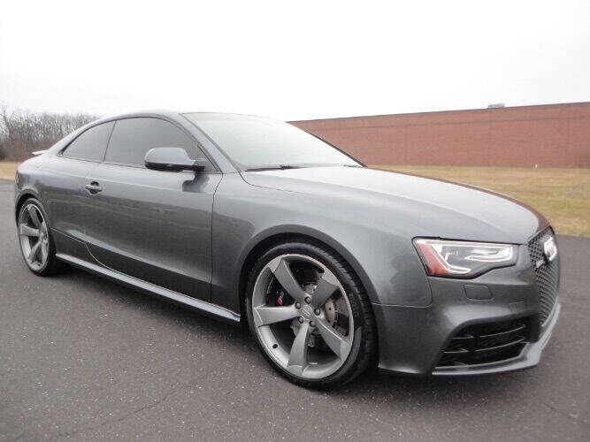 2013 Audi RS 5 quattro