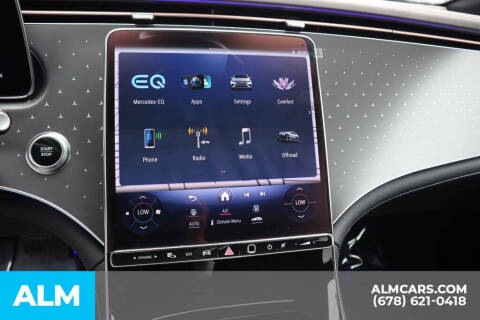 2024 Mercedes-Benz EQE EQE 350 4MATIC