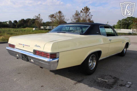 1966 Chevrolet Caprice