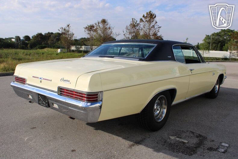 1966 Chevrolet Caprice