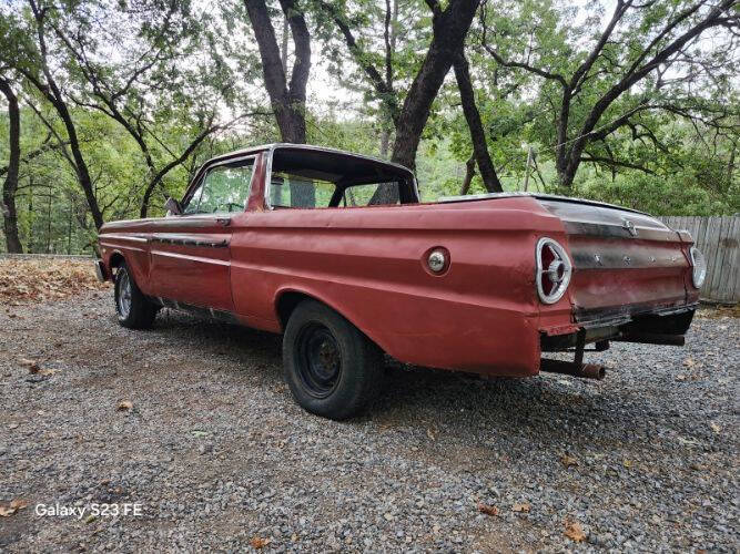 1965 Ford Ranchero