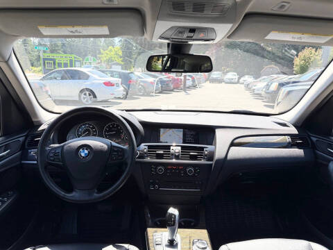 2014 BMW X3 xDrive28i