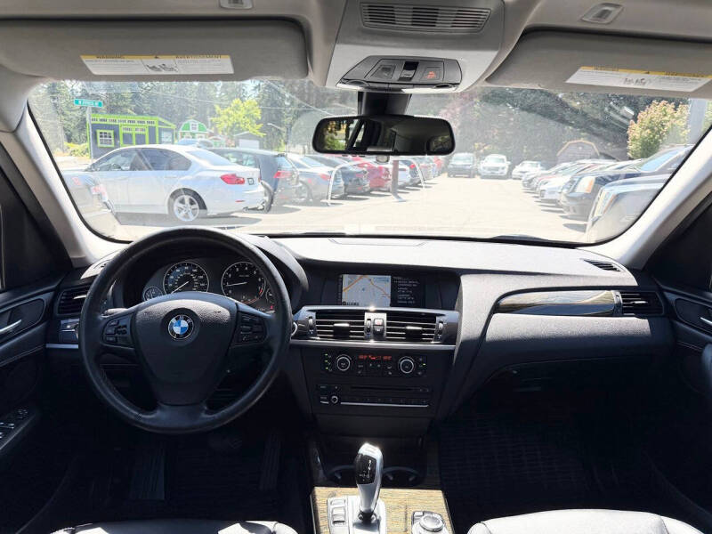 2014 BMW X3 xDrive28i