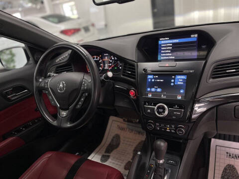2022 Acura ILX w/Tech w/A-SPEC