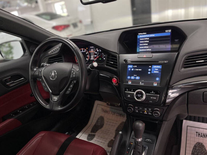2022 Acura ILX w/Tech w/A-SPEC