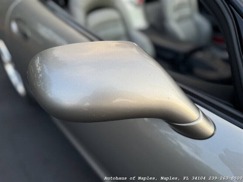 2000 Chevrolet Corvette
