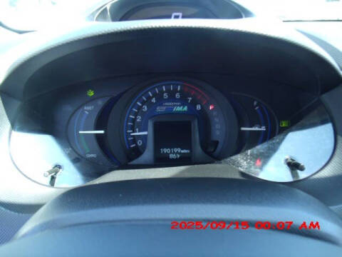 2014 Honda Insight EX