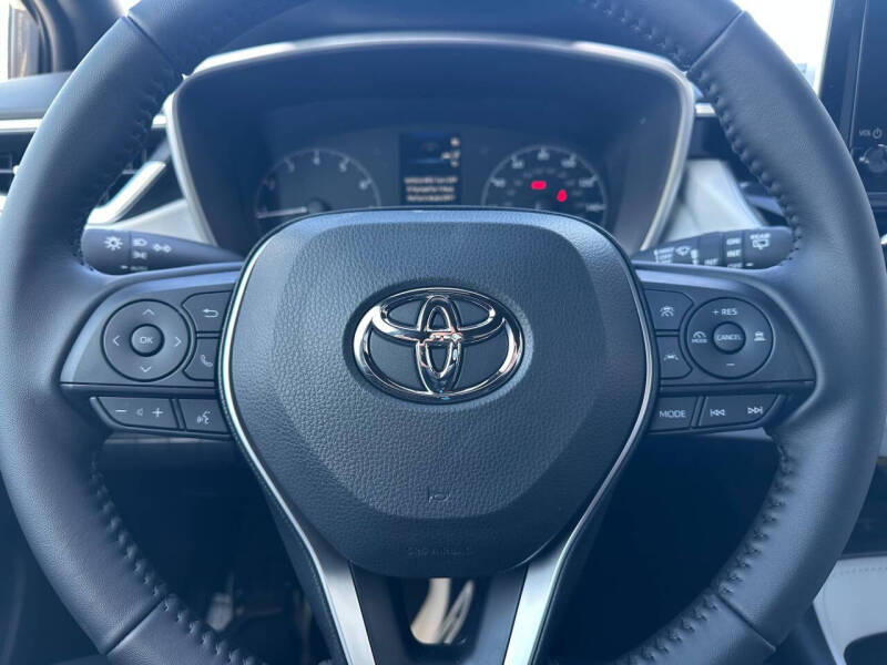 2026 Toyota Corolla Hatchback