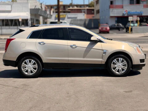 2010 Cadillac SRX Luxury Collection