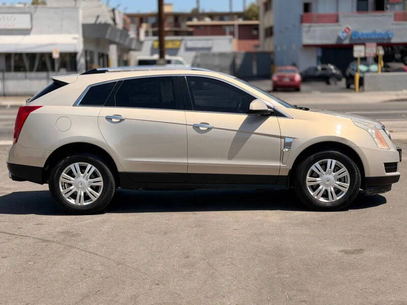 2010 Cadillac SRX Luxury Collection