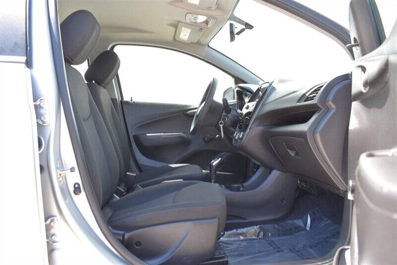2020 Chevrolet Spark LS CVT