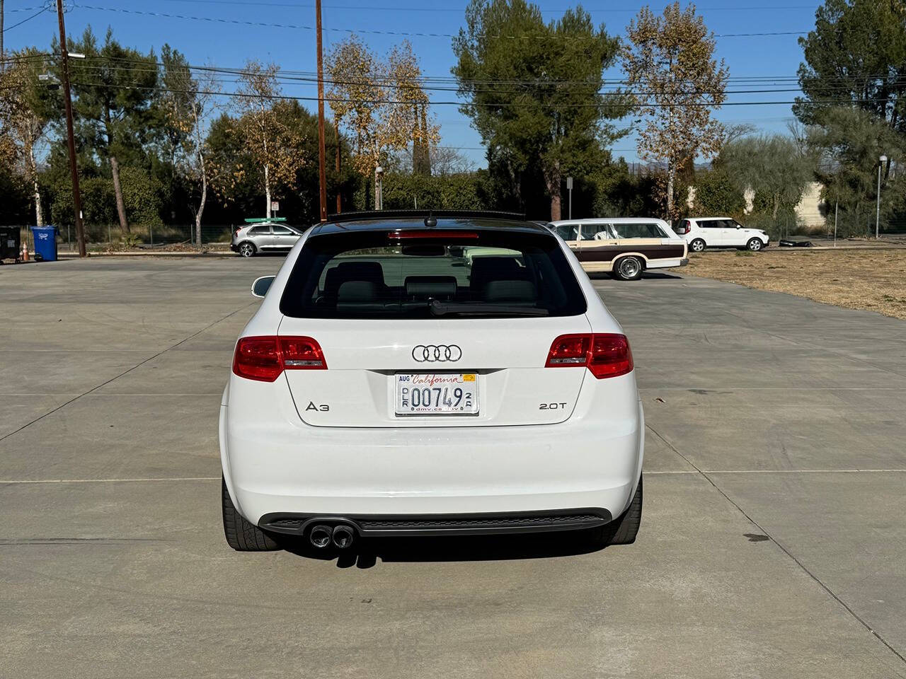 2012 Audi A3 for sale at Auto Union in Reseda, CA