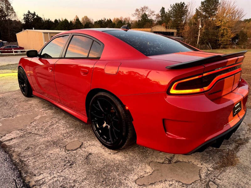 2016 Dodge Charger R/T Scat Pack