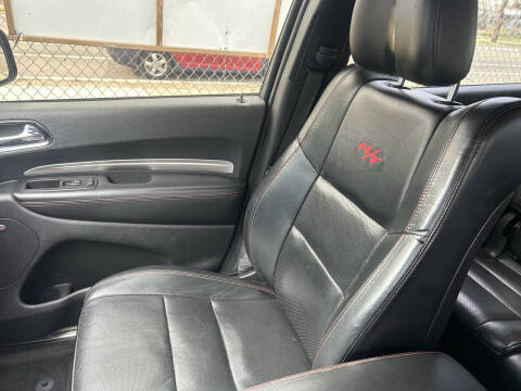 2017 Dodge Durango R/T