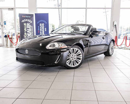 2011 Jaguar XK