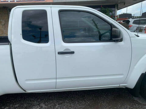 2018 Nissan Frontier