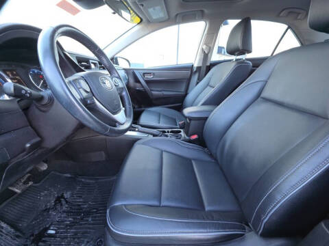 2018 Toyota Corolla XLE