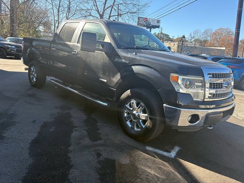 2014 Ford F-150 Platinum