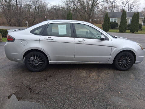 2011 Ford Focus Sport SES