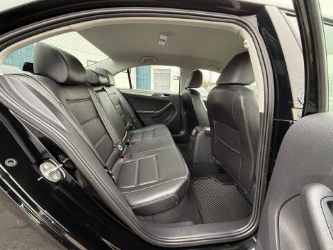 2018 Volkswagen Jetta