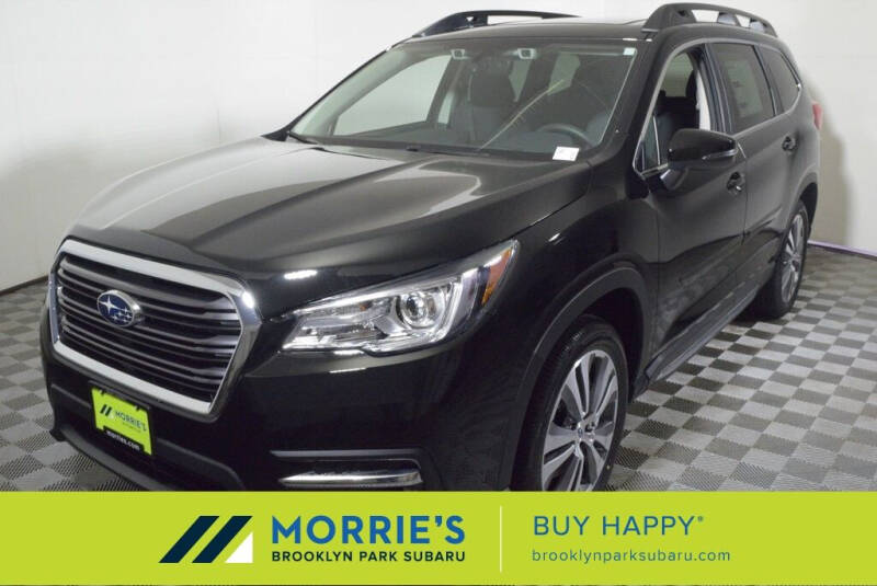 2021 Subaru Ascent Limited 8-Passenger