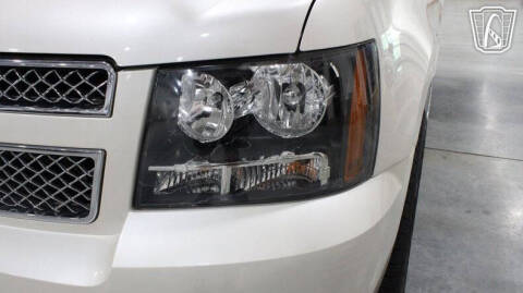 2008 Chevrolet Avalanche