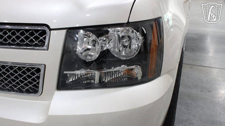 2008 Chevrolet Avalanche