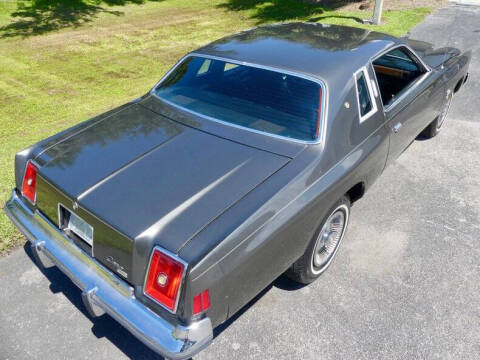 1978 Chrysler Cordoba