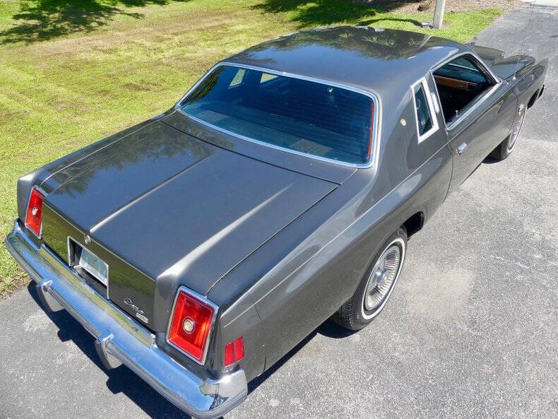 1978 Chrysler Cordoba
