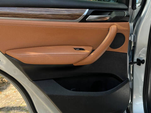 2016 BMW X4 xDrive28i