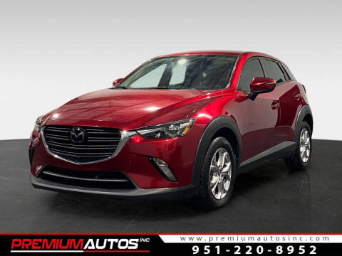 2021 Mazda CX-3 Sport