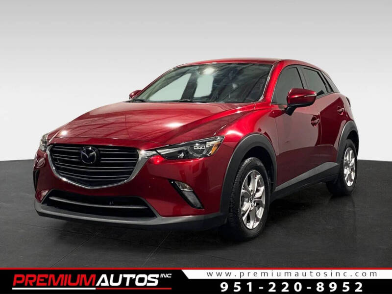 2021 Mazda CX-3 Sport