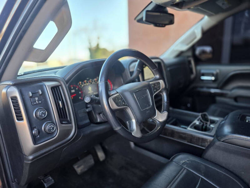 2016 GMC Sierra 1500 Denali