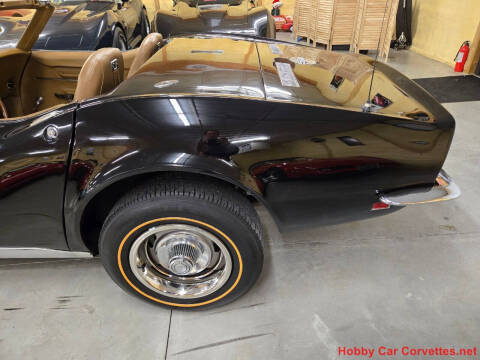 1968 Chevrolet Corvette