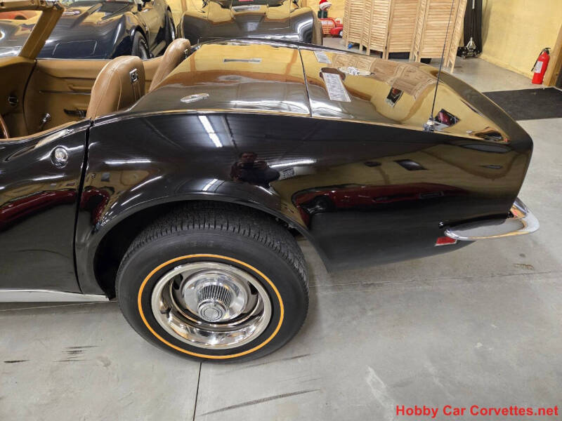 1968 Chevrolet Corvette