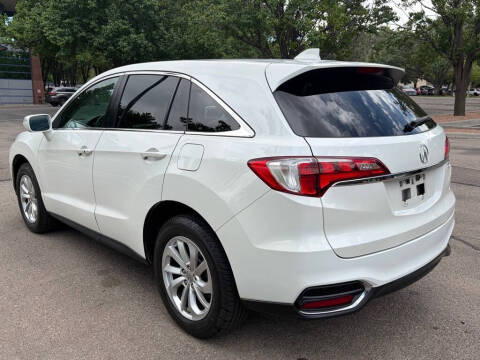 2016 Acura RDX w/Tech