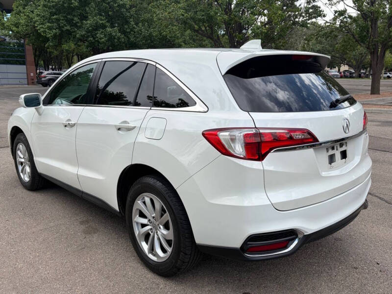 2016 Acura RDX w/Tech