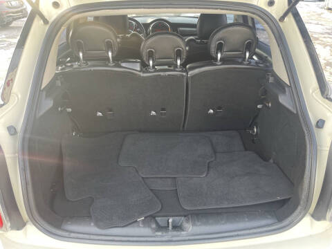 2015 MINI Hardtop 4 Door Cooper S