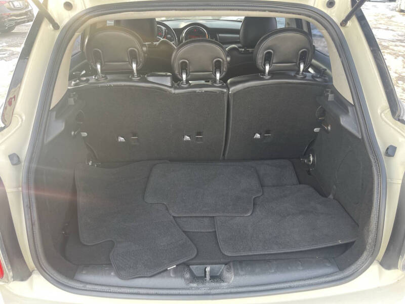 2015 MINI Hardtop 4 Door Cooper S