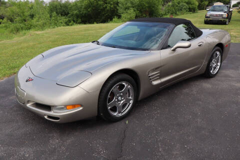 1998 Chevrolet Corvette
