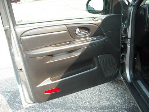 2005 GMC Envoy SLE
